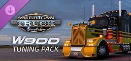 American Truck Simulator - W900 Tuning Pack
