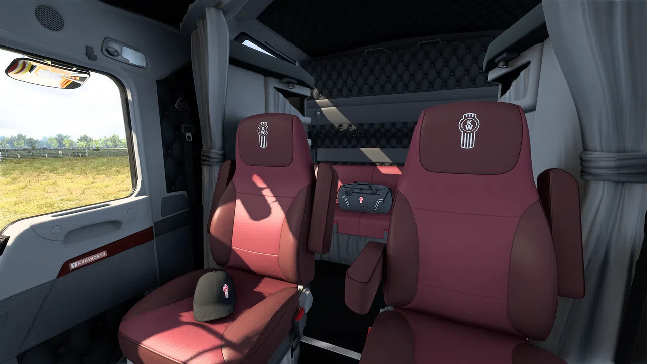 American Truck Simulator - W900 Tuning Pack Screenshot 10