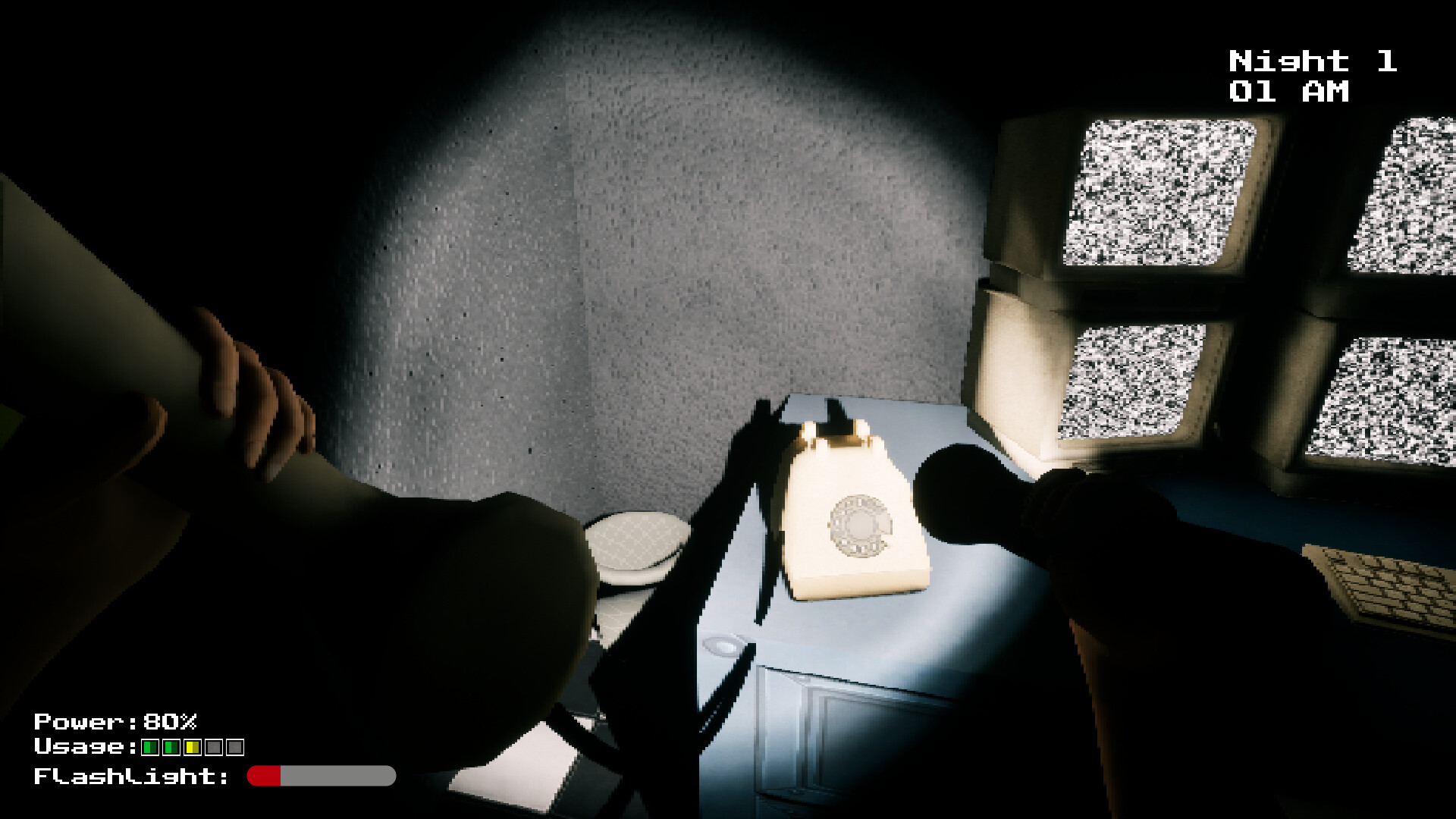 Static Watch Playtest Screenshot 15