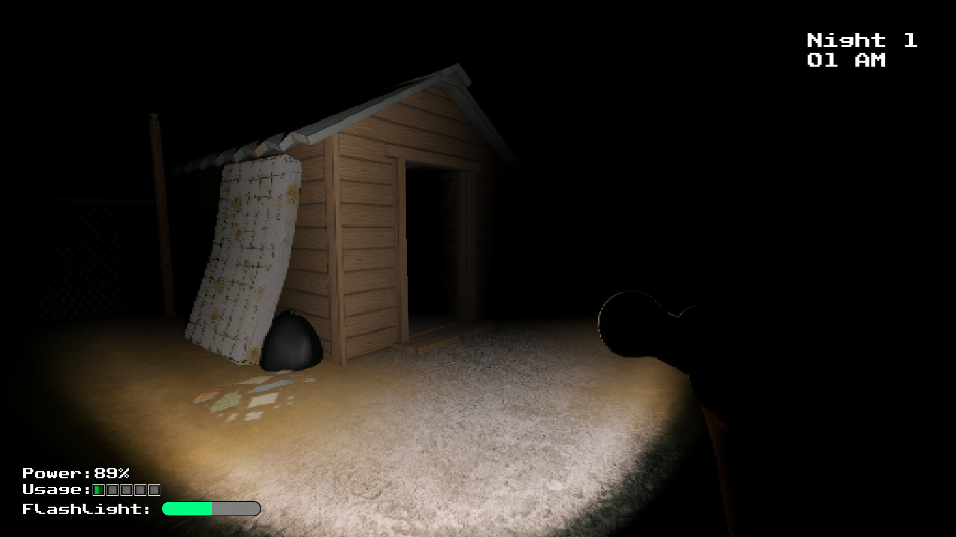 Static Watch Playtest Screenshot 9