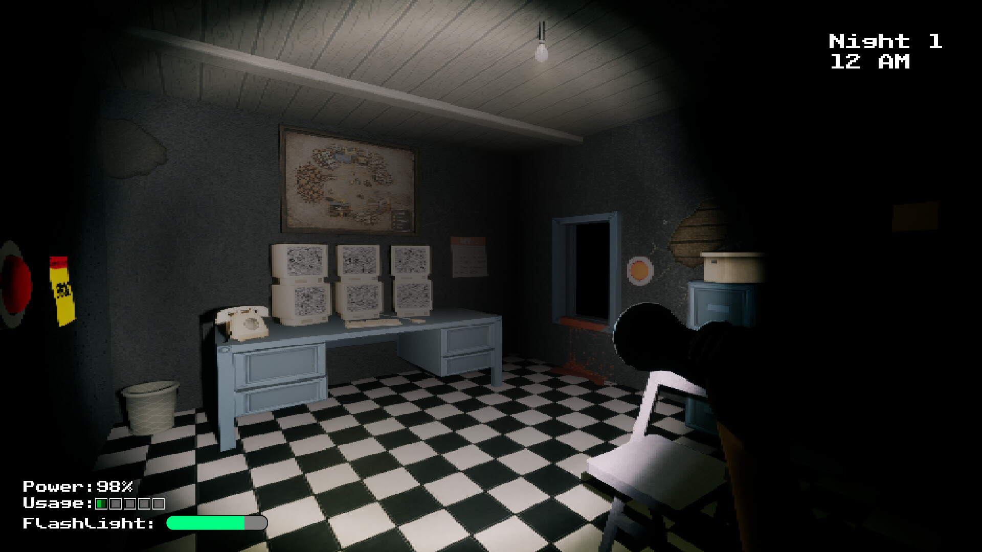 Static Watch Playtest Screenshot 10