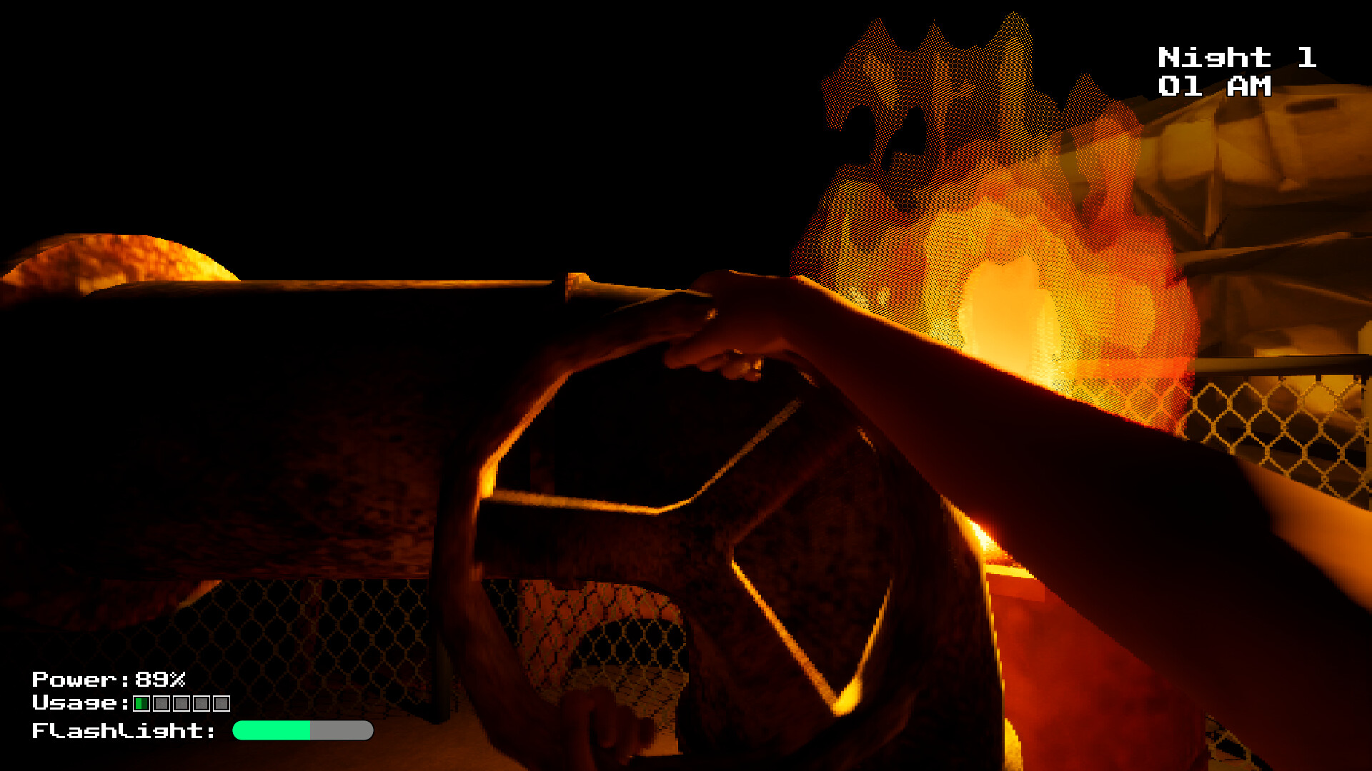 Static Watch Playtest Screenshot 7