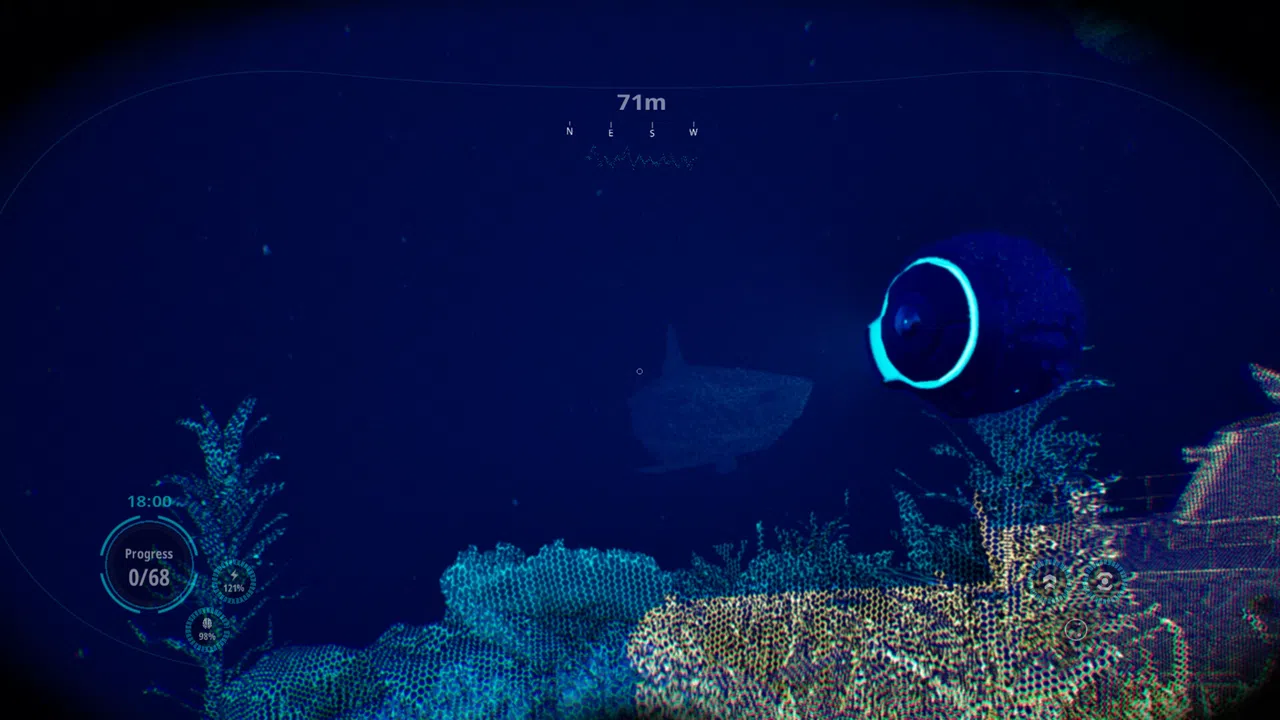 Wreck Below Demo Screenshot 1