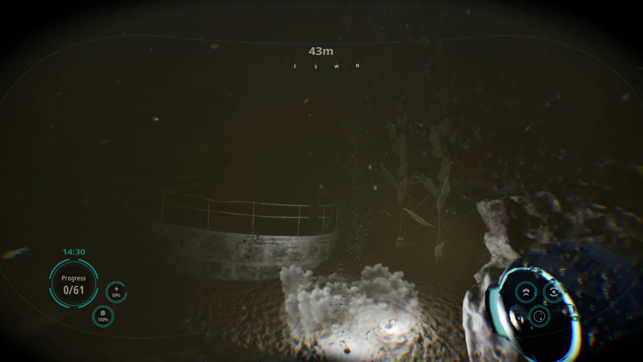 Wreck Below Demo Screenshot 7