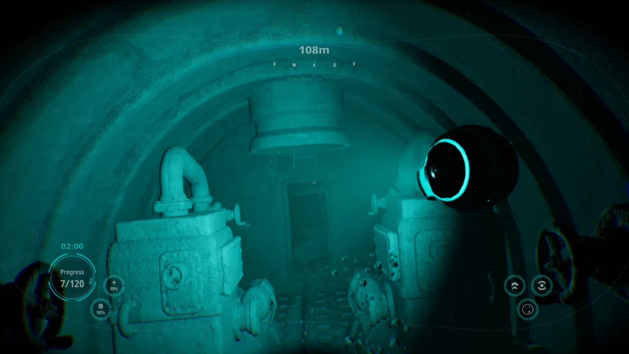 Wreck Below Demo Screenshot 6