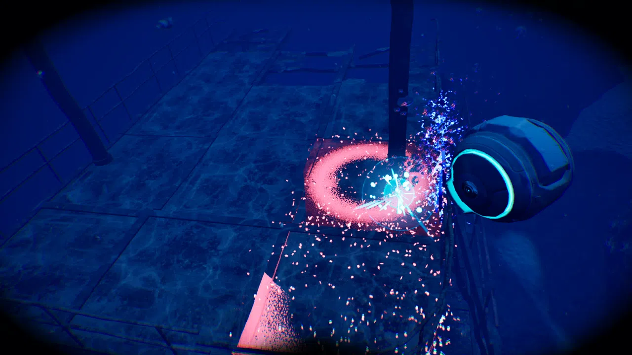 Wreck Below Demo Screenshot 0