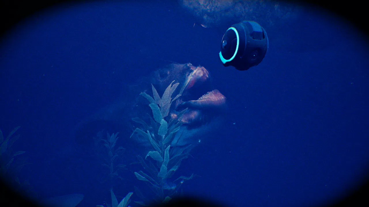 Wreck Below Demo Screenshot 3