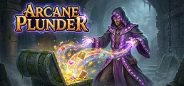 Arcane Plunder Playtest