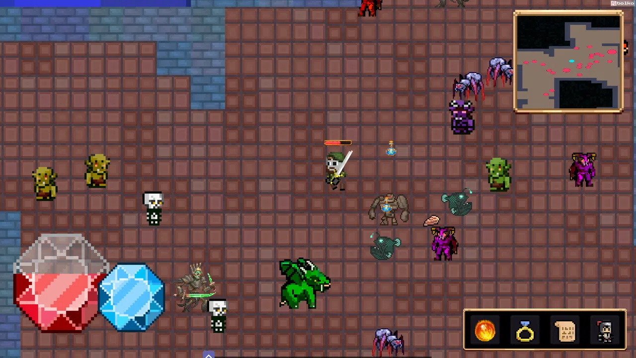 Rogue Kingdom Screenshot 0