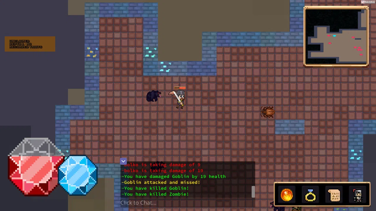 Rogue Kingdom Screenshot 3