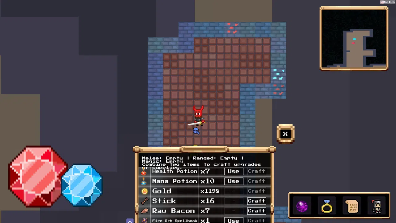 Rogue Kingdom Screenshot 5