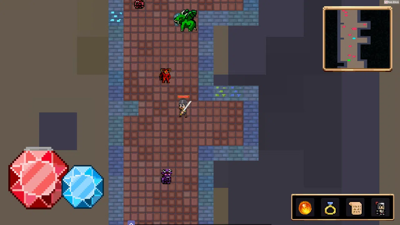 Rogue Kingdom Screenshot 2