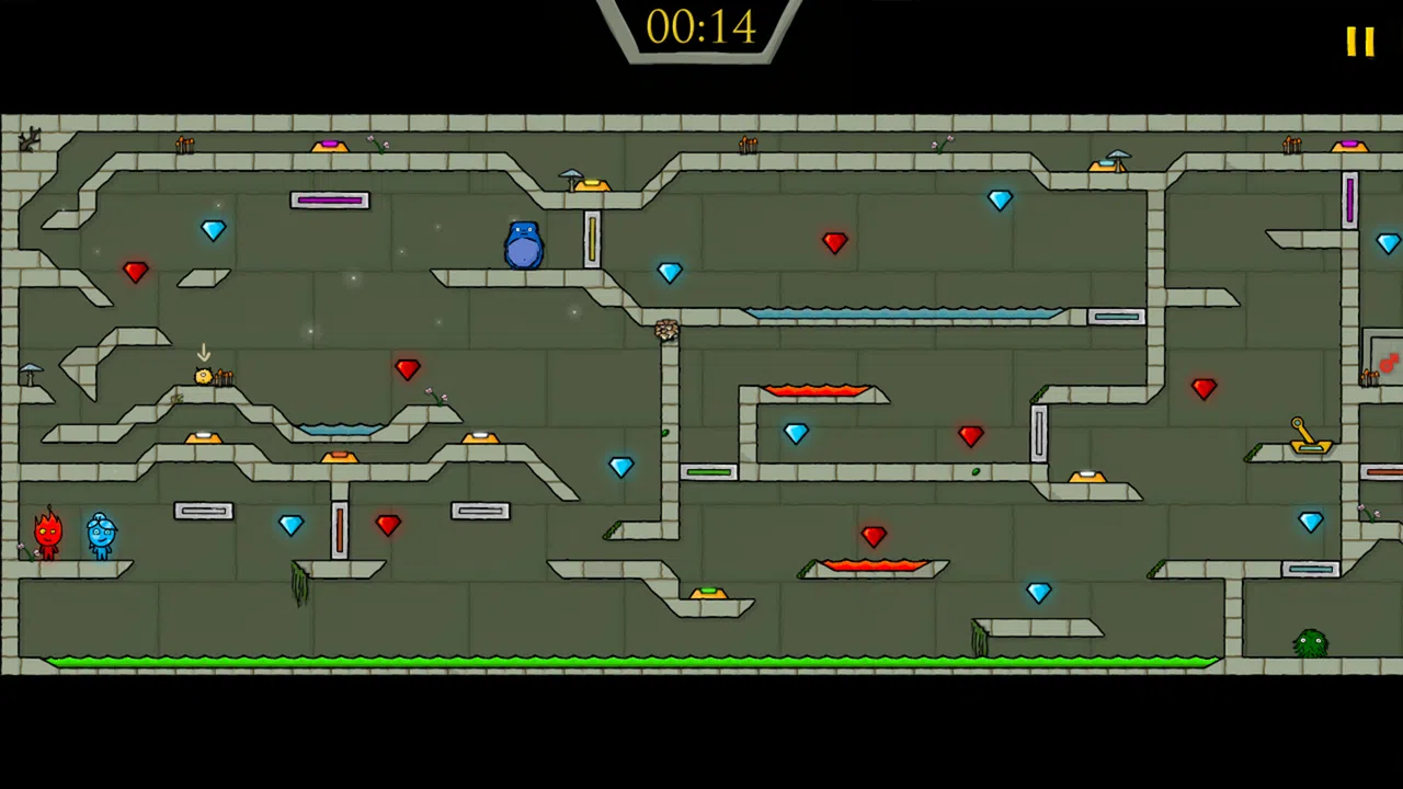 Fireboy & Watergirl and Friends Screenshot 4