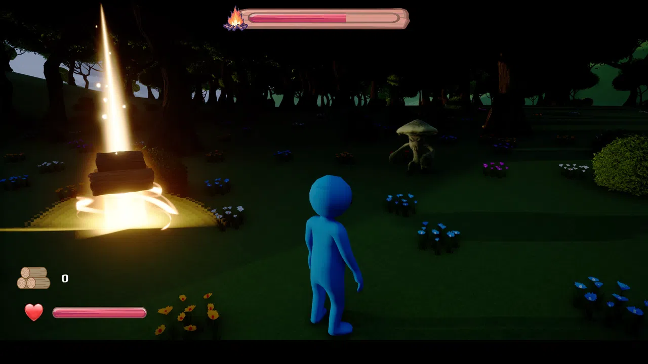 Bonfire Buddies Screenshot 2