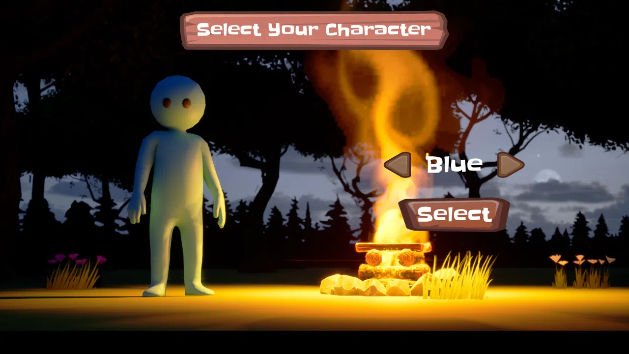 Bonfire Buddies Screenshot 1