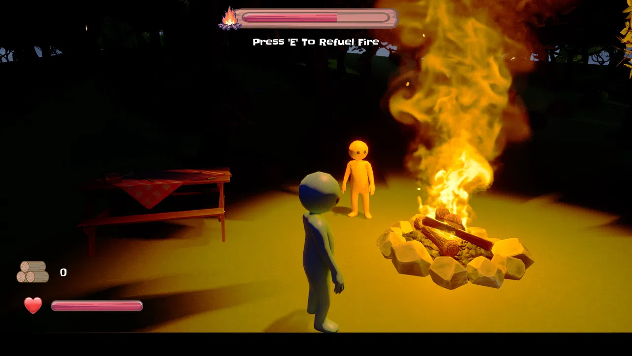 Bonfire Buddies Screenshot 0
