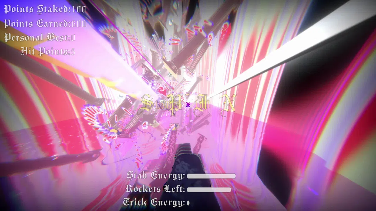 LOOK UP AND GO Screenshot 6
