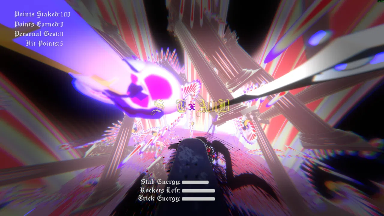 LOOK UP AND GO Screenshot 11