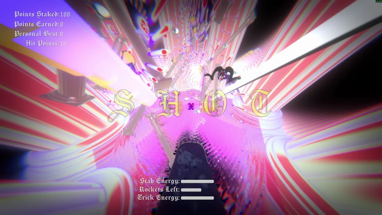 LOOK UP AND GO Screenshot 0
