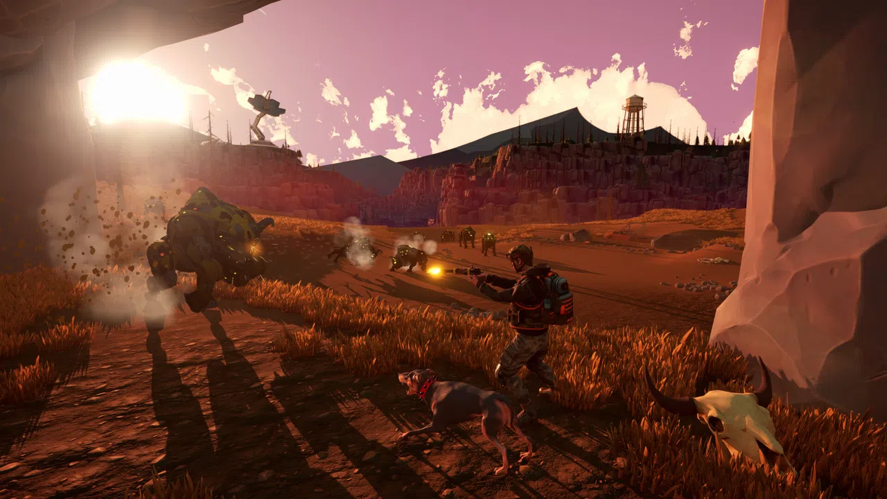 Painland Screenshot 1