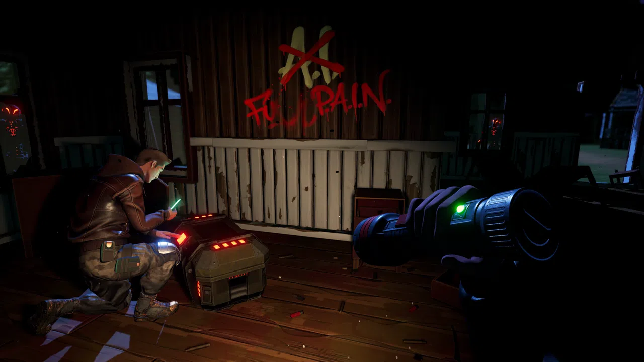 Painland Screenshot 2