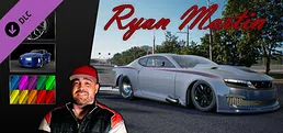 Street Outlaws 2: Winner Takes All - Ryan Martin Bundle