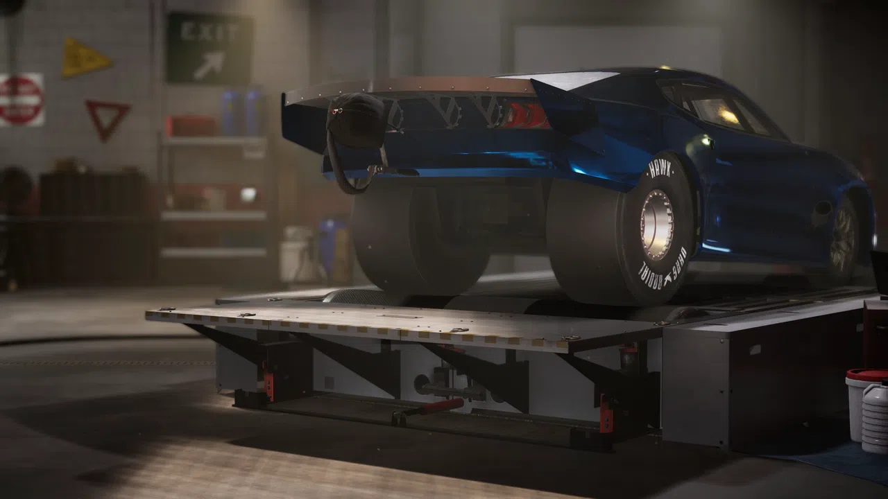 Street Outlaws 2: Winner Takes All - Ryan Martin Bundle Screenshot 0