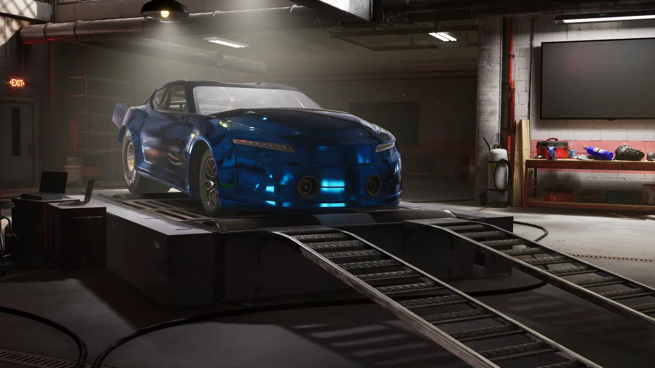 Street Outlaws 2: Winner Takes All - Ryan Martin Bundle Screenshot 4