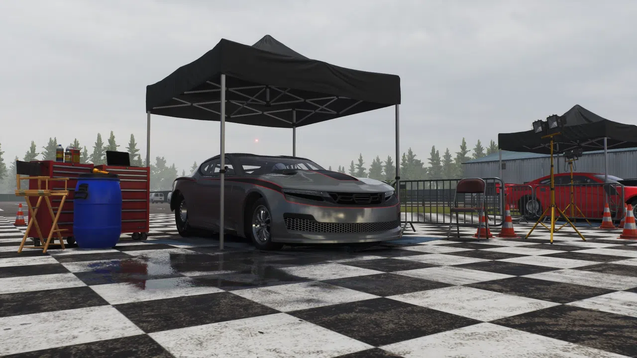 Street Outlaws 2: Winner Takes All - Ryan Martin Bundle Screenshot 3