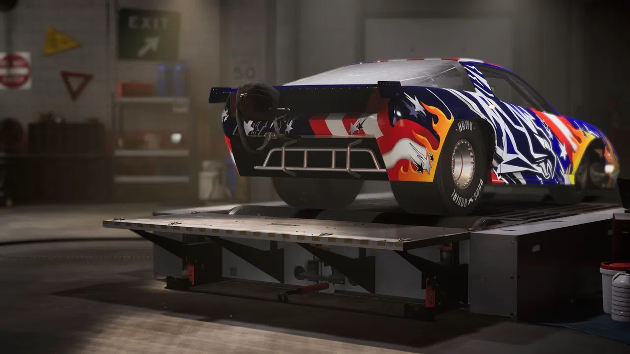 Street Outlaws 2: Winner Takes All - Blazing Freedom Bundle Screenshot 0