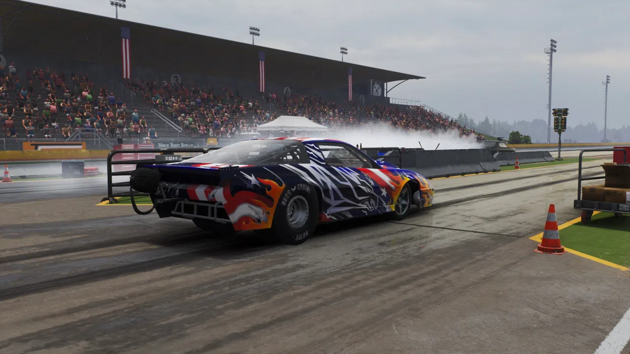 Street Outlaws 2: Winner Takes All - Blazing Freedom Bundle Screenshot 3