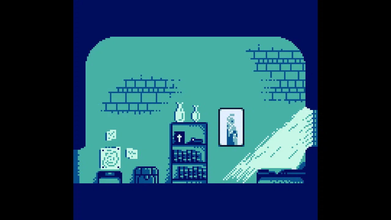Beyond The Mist Screenshot 2