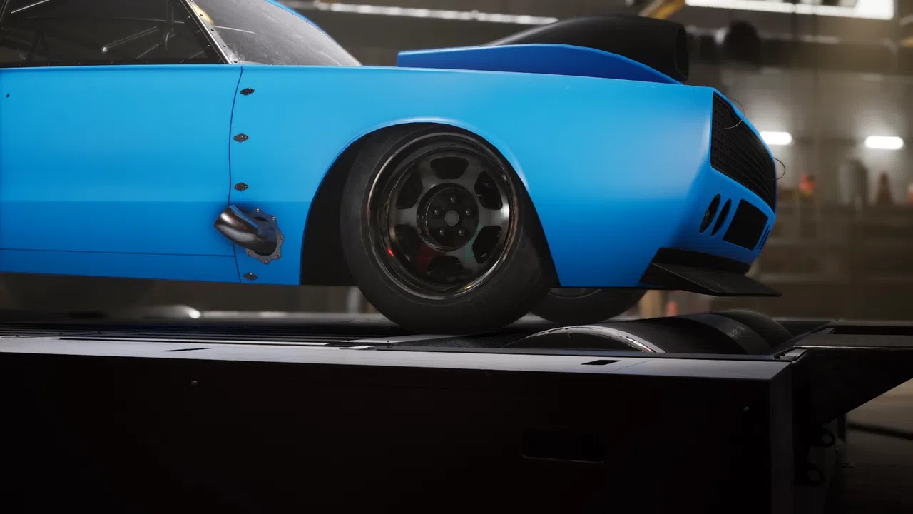 Street Outlaws 2: Winner Takes All - The 80s Bundle Screenshot 1