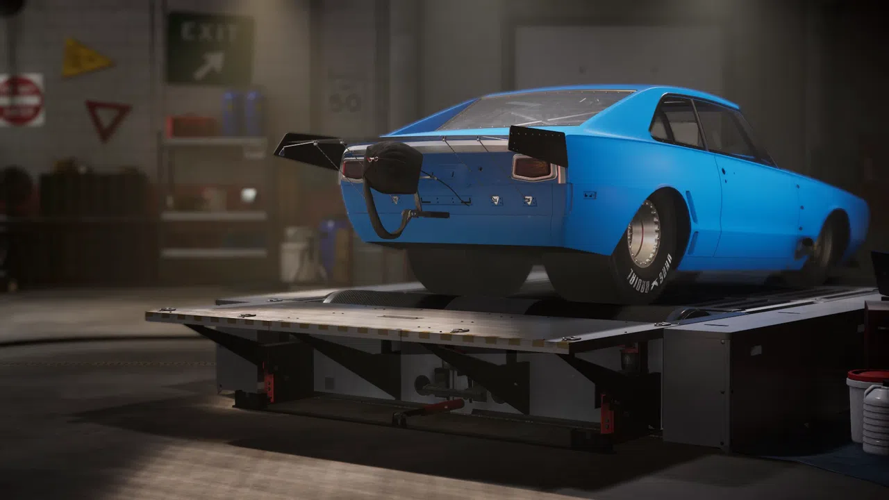 Street Outlaws 2: Winner Takes All - The 80s Bundle Screenshot 0
