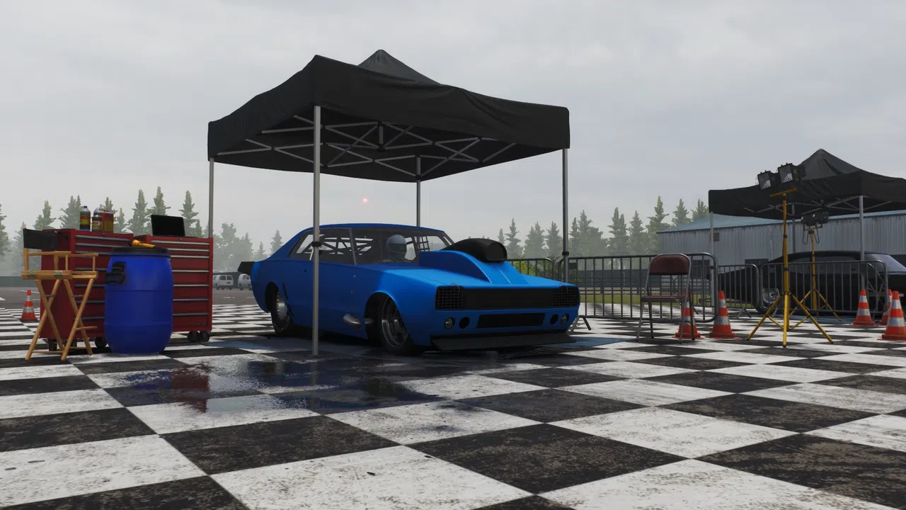 Street Outlaws 2: Winner Takes All - The 80s Bundle Screenshot 3