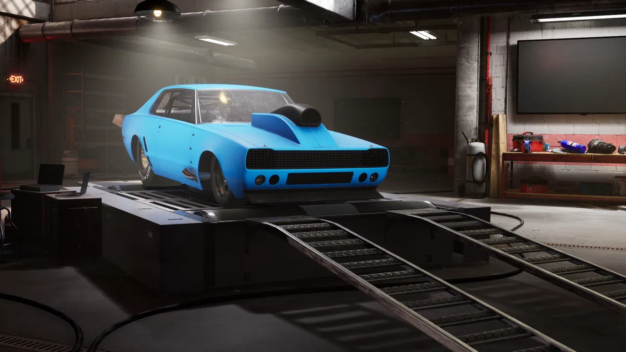 Street Outlaws 2: Winner Takes All - The 80s Bundle Screenshot 2