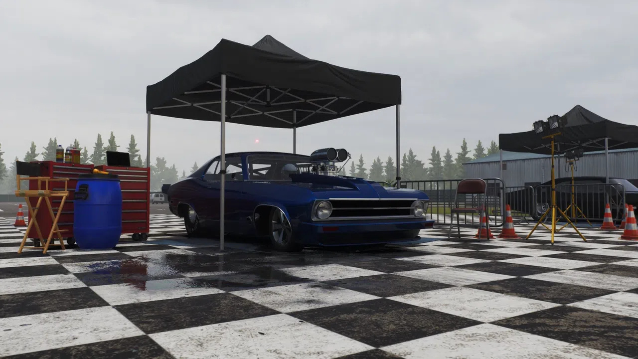 Street Outlaws 2: Winner Takes All - The 70s Bundle Screenshot 5