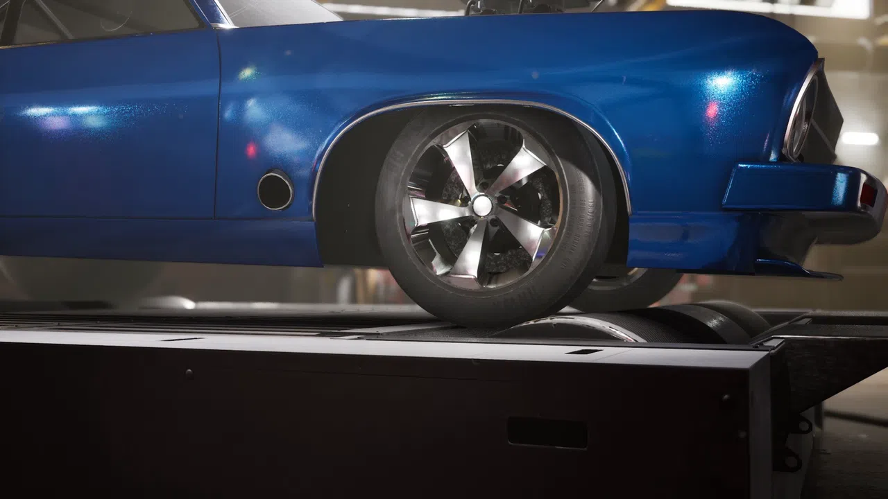 Street Outlaws 2: Winner Takes All - The 70s Bundle Screenshot 1