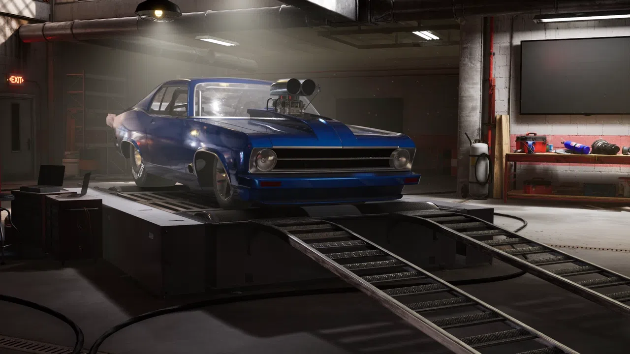 Street Outlaws 2: Winner Takes All - The 70s Bundle Screenshot 0
