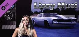 Street Outlaws 2: Winner Takes All - Lizzy Musi Bundle