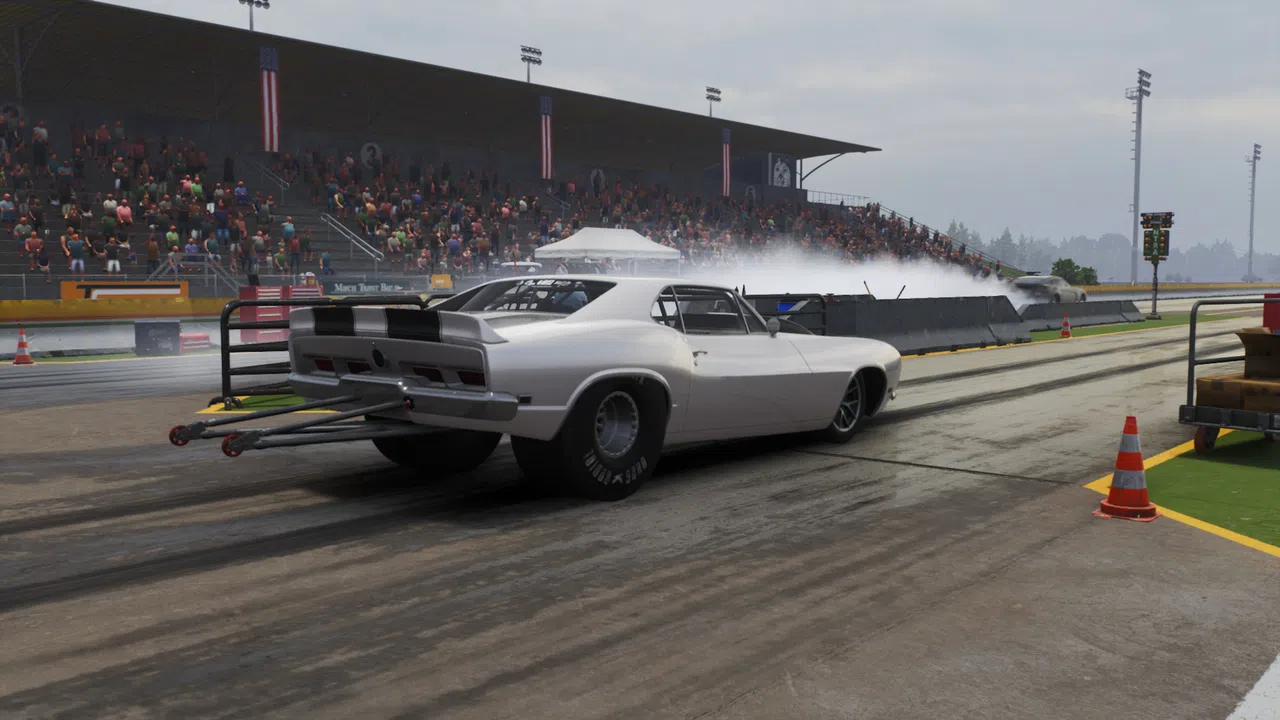 Street Outlaws 2: Winner Takes All - Lizzy Musi Bundle Screenshot 4