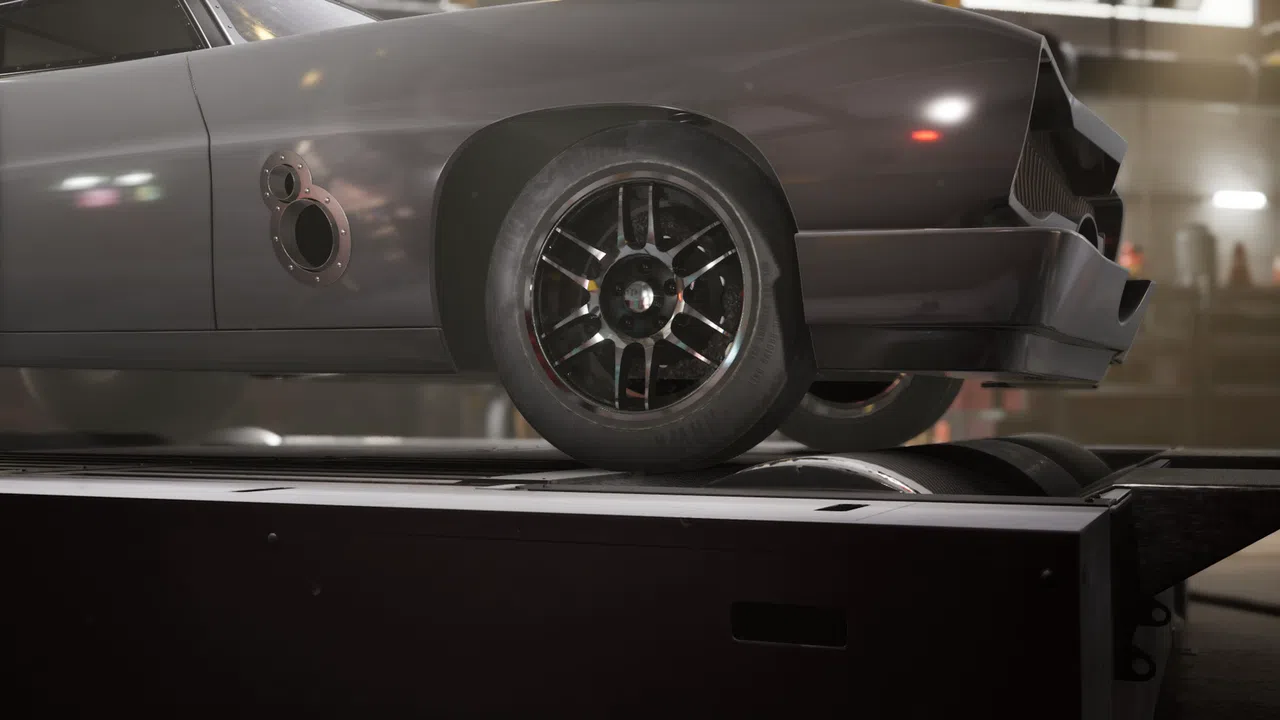 Street Outlaws 2: Winner Takes All - Lizzy Musi Bundle Screenshot 1
