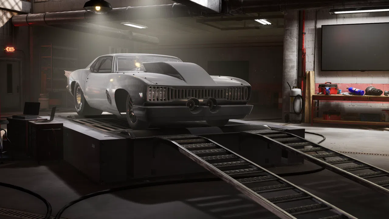 Street Outlaws 2: Winner Takes All - Lizzy Musi Bundle Screenshot 3