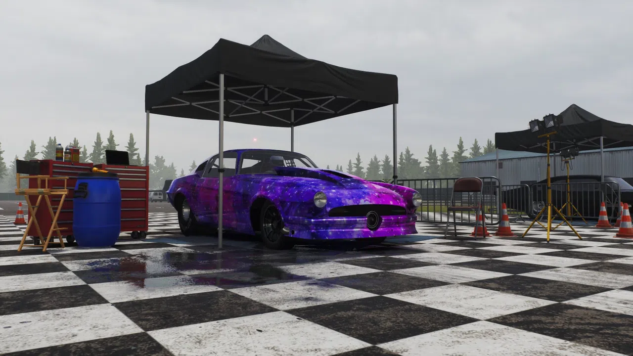 Street Outlaws 2: Winner Takes All - Stargazer Bundle Screenshot 1