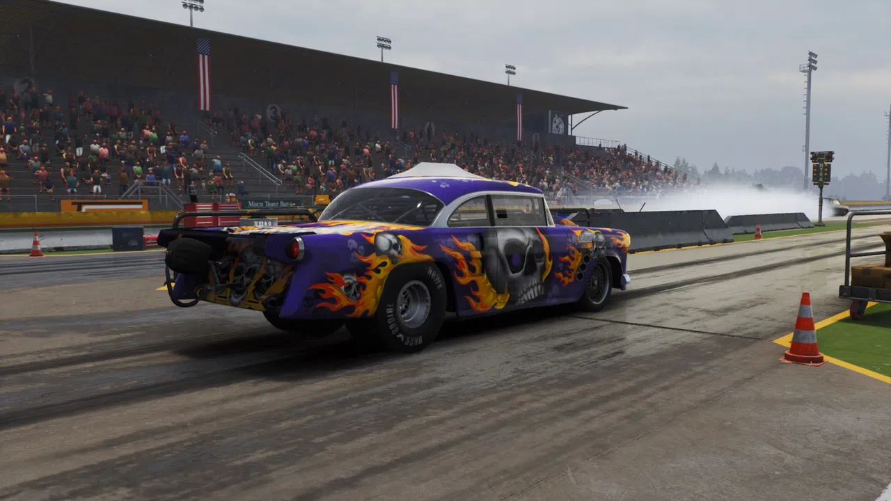 Street Outlaws 2: Winner Takes All - Skull Noir Bundle Screenshot 3