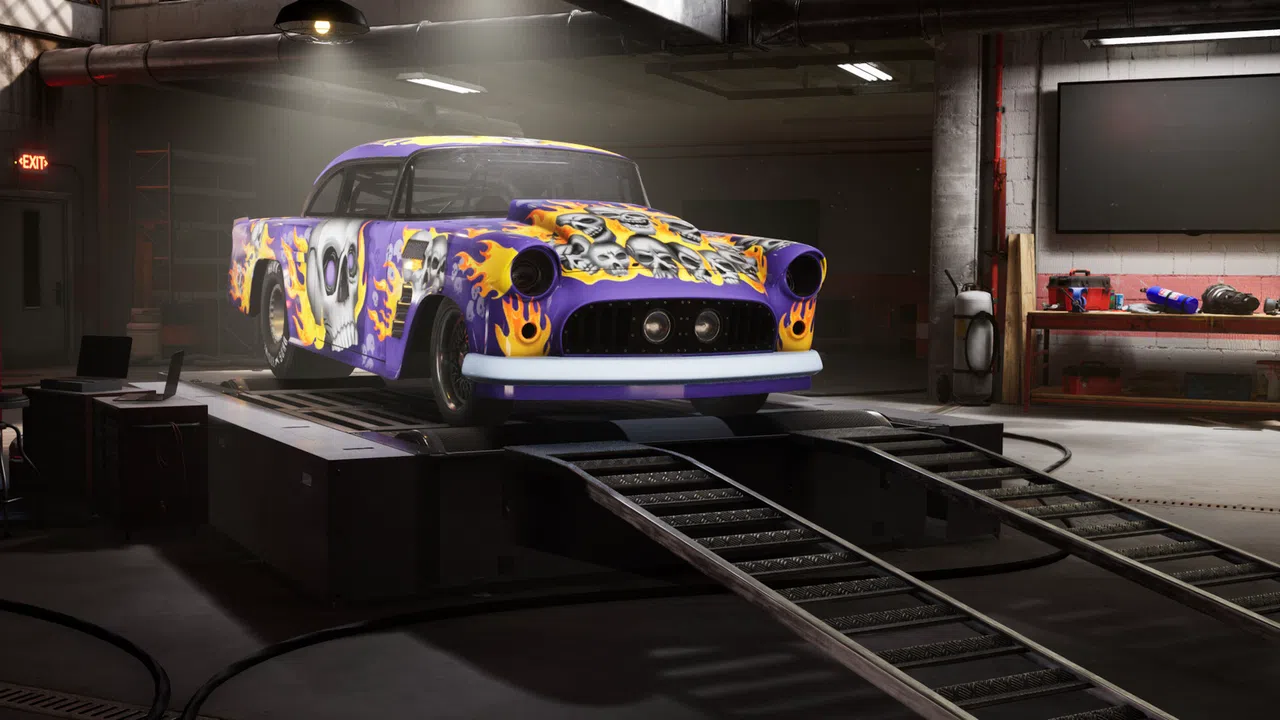 Street Outlaws 2: Winner Takes All - Skull Noir Bundle Screenshot 5