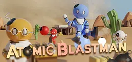 Atomic Blastman Playtest
