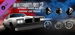 Street Outlaws 2: Winner Takes All - OG Crow Pack