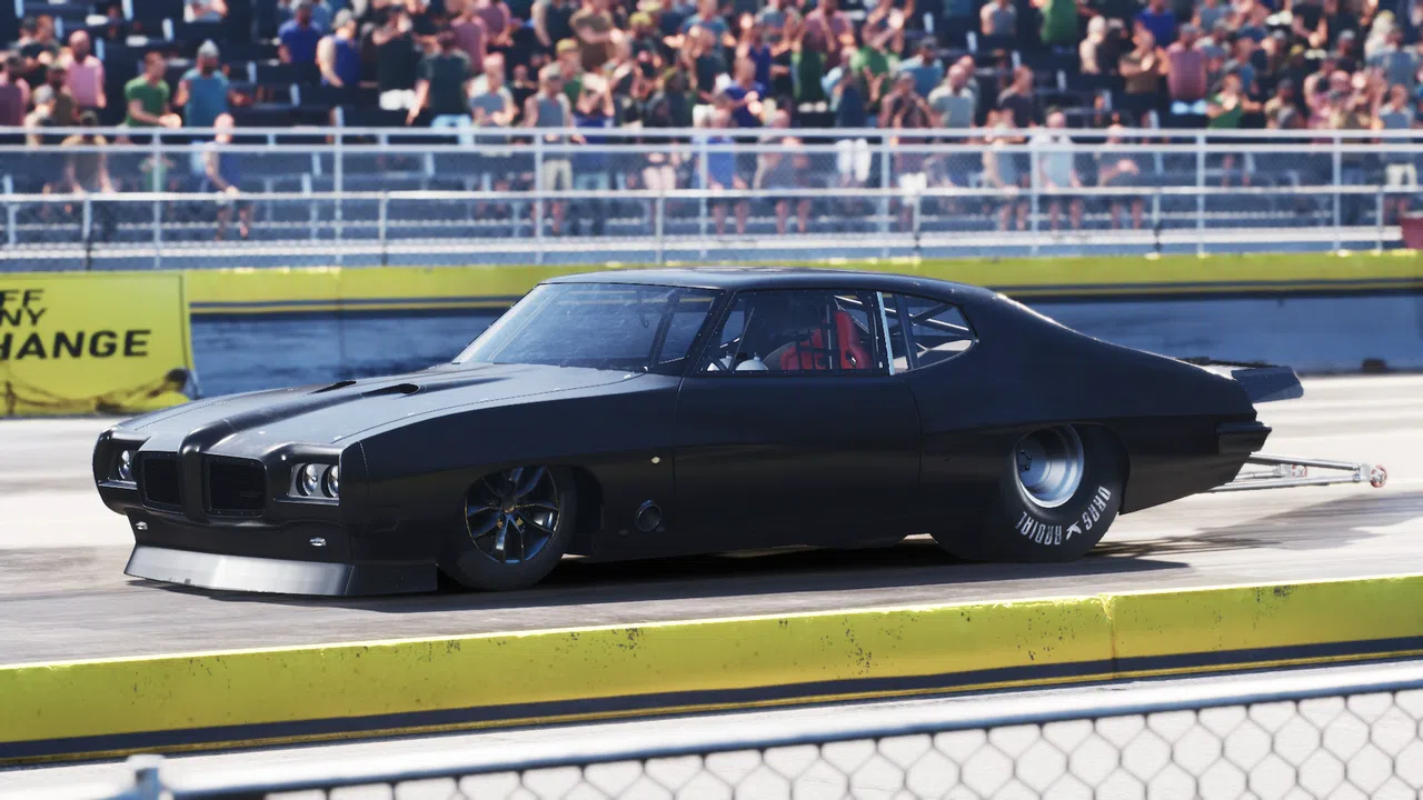Street Outlaws 2: Winner Takes All - OG Crow Pack Screenshot 3