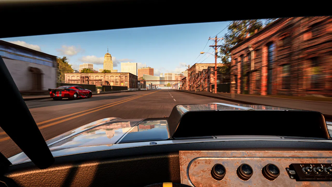 Street Outlaws 2: Winner Takes All - OG Crow Pack Screenshot 4
